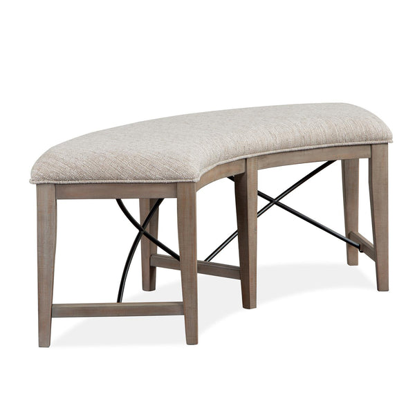 Magnussen Paxton Place Bench D4805-67 IMAGE 1