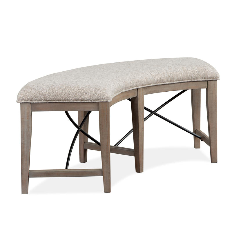 Magnussen Paxton Place Bench D4805-67 IMAGE 1
