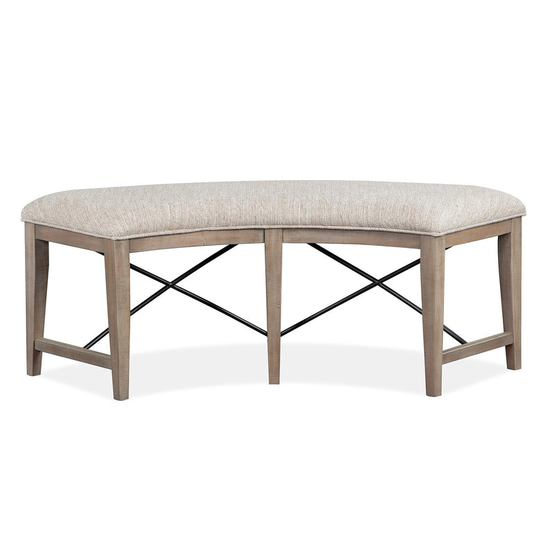 Magnussen Paxton Place Bench D4805-67 IMAGE 2