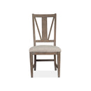 Magnussen Paxton Place Dining Chair D4805-62 IMAGE 2