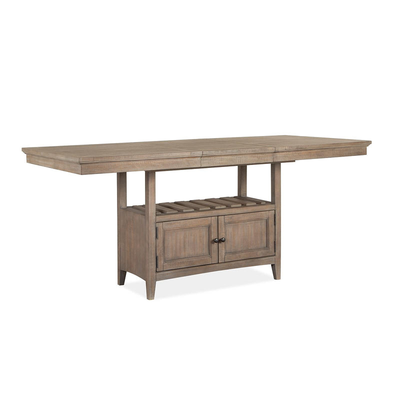 Magnussen Paxton Place Counter Height Dining Table D4805-42B/D4805-42T IMAGE 1