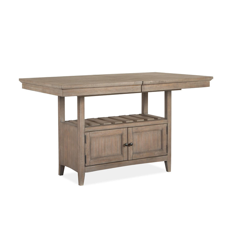 Magnussen Paxton Place Counter Height Dining Table D4805-42B/D4805-42T IMAGE 4