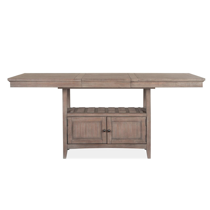 Magnussen Paxton Place Counter Height Dining Table D4805-42B/D4805-42T IMAGE 5