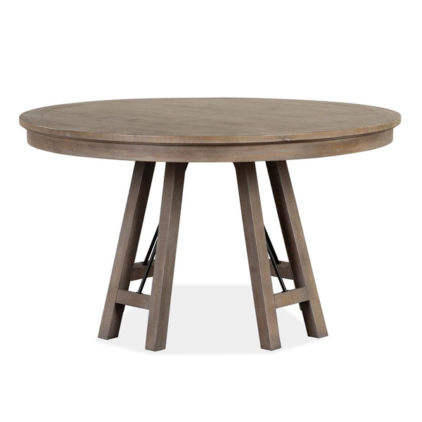 Magnussen Round Paxton Place Dining Table D4805-27 IMAGE 1