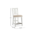Magnussen Heron Cove Counter Height Dining Chair D4400-82 IMAGE 3
