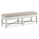 Magnussen Heron Cove Bench D4400-68 IMAGE 1