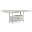 Magnussen Heron Cove Counter Height Dining Table D4400-42B/D4400-42T IMAGE 1