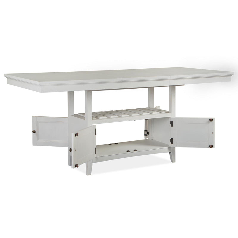 Magnussen Heron Cove Counter Height Dining Table D4400-42B/D4400-42T IMAGE 2