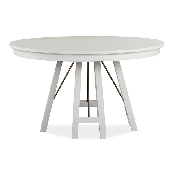 Magnussen Round Heron Cove Dining Table D4400-27 IMAGE 1