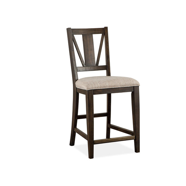 Magnussen Westley Falls Counter Height Dining Chair D4399-82 IMAGE 1