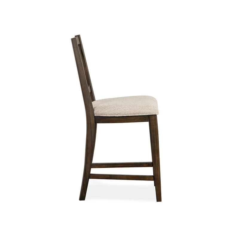 Magnussen Westley Falls Counter Height Dining Chair D4399-82 IMAGE 3
