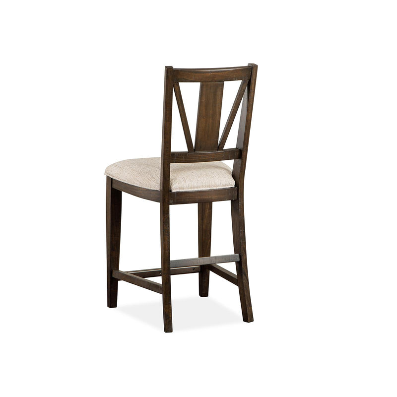 Magnussen Westley Falls Counter Height Dining Chair D4399-82 IMAGE 4