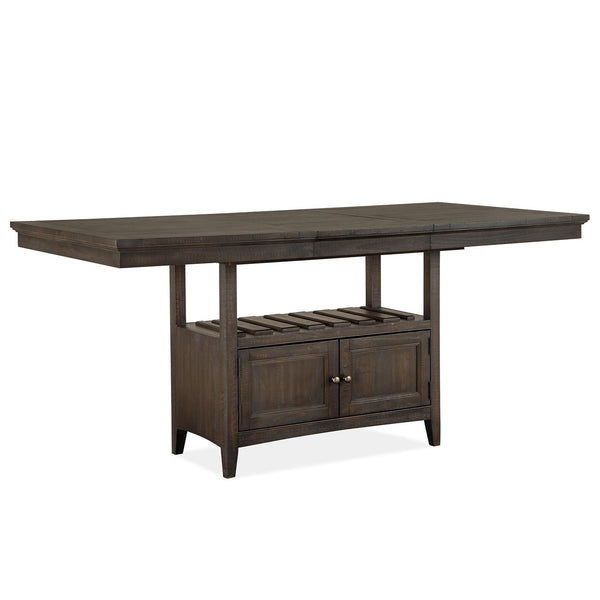 Magnussen Westley Falls Counter Height Dining Table D4399-42B/D4399-42T IMAGE 1
