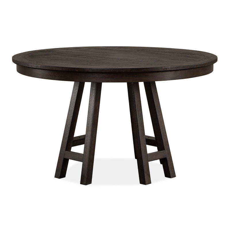 Magnussen Round Westley Falls Dining Table D4399-27 IMAGE 1