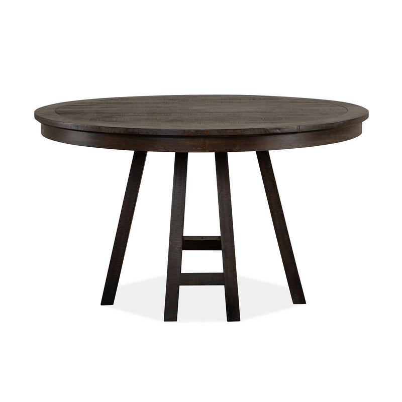 Magnussen Round Westley Falls Dining Table D4399-27 IMAGE 2