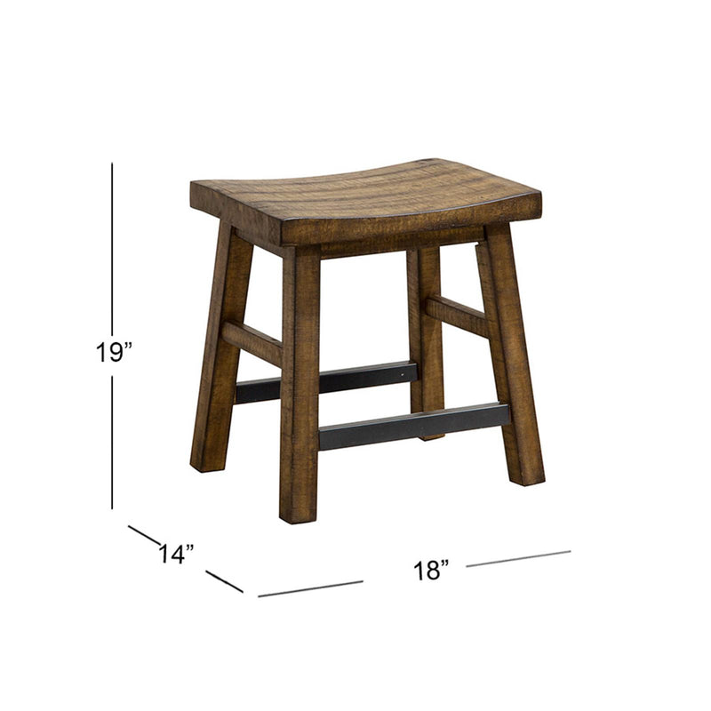 Magnussen Bay Creek Stool D4398-85 IMAGE 6