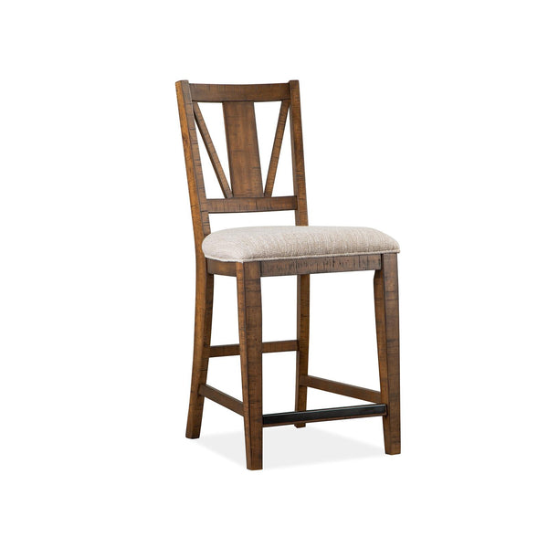 Magnussen Bay Creek Counter Height Dining Chair D4398-82 IMAGE 1