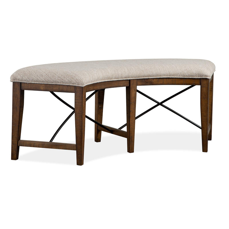 Magnussen Bay Creek Bench D4398-67 IMAGE 3