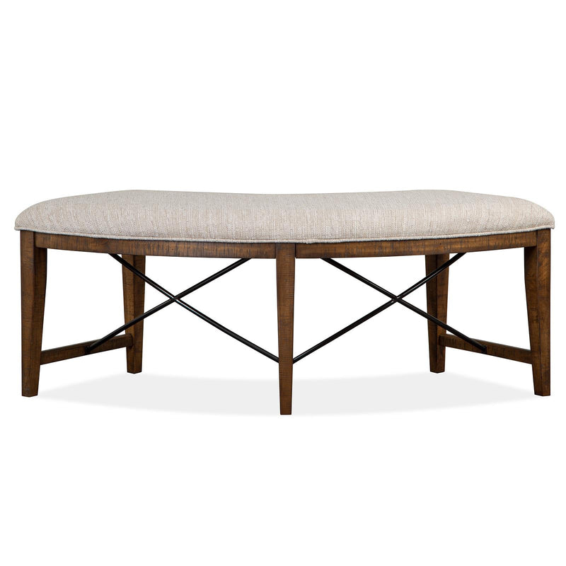 Magnussen Bay Creek Bench D4398-67 IMAGE 4