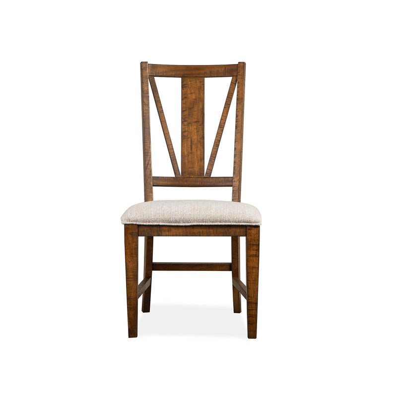 Magnussen Bay Creek Dining Chair D4398-62 IMAGE 2