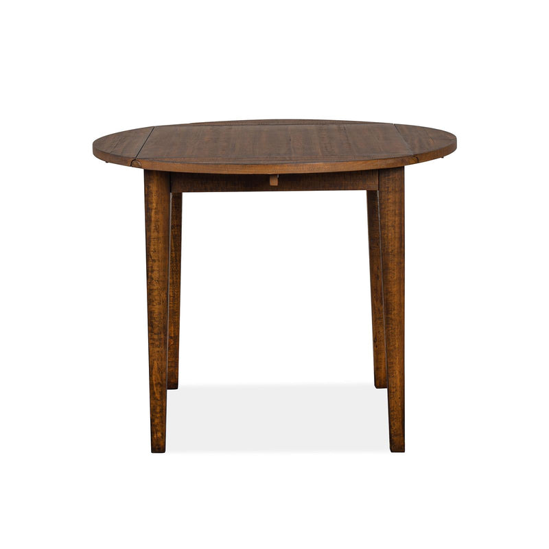 Magnussen Round Bay Creek Dining Table D4398-26 IMAGE 3