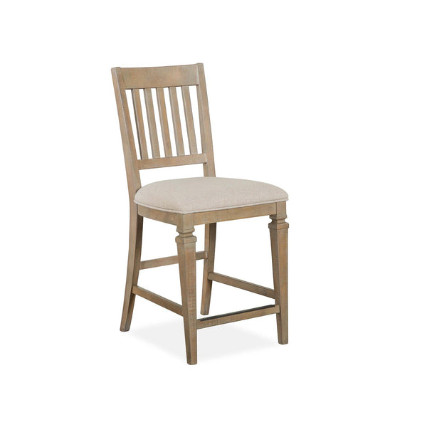 Magnussen Lancaster Counter Height Dining Chair D4352-82 IMAGE 1