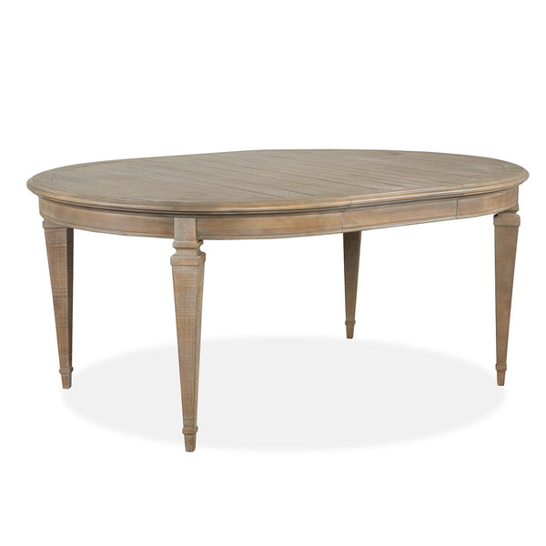 Magnussen Round Lancaster Dining Table D4352-25 IMAGE 1