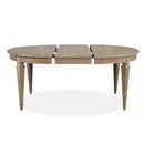 Magnussen Round Lancaster Dining Table D4352-25 IMAGE 3