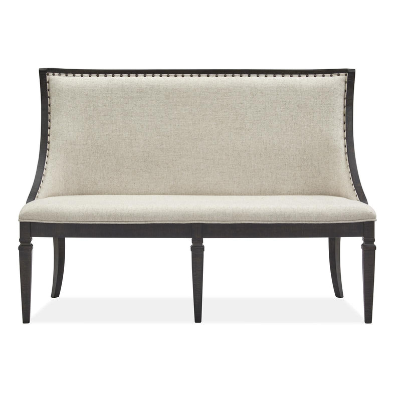Magnussen Calistoga Bench D2590-78 IMAGE 2