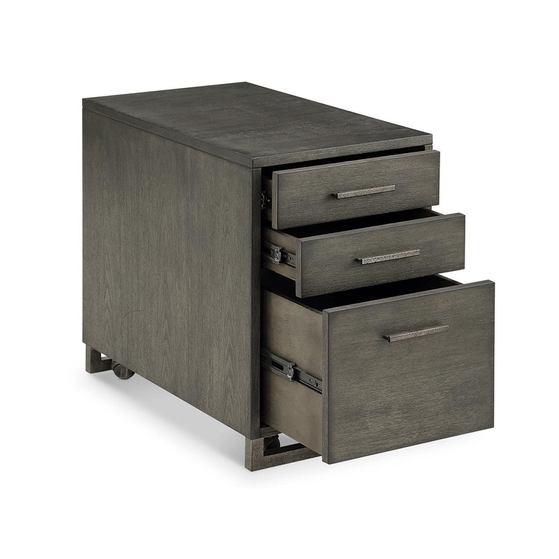 Magnussen Filing Cabinets Vertical H4574-43 IMAGE 2