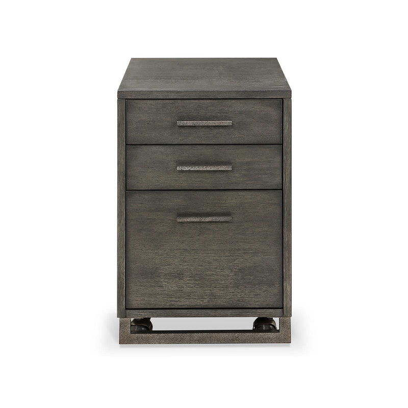 Magnussen Filing Cabinets Vertical H4574-43 IMAGE 3