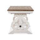 Magnussen Office Desks Desks H4436-01B/H4436-01TTT IMAGE 5