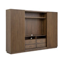 Magnussen Entertainment Centers Entertainment Centers E5442-05/E5442-25/E5442-35L/E5442-35R IMAGE 1