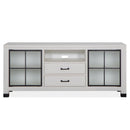 Magnussen Harper Springs TV Stand with Cable Management E5321-05 IMAGE 3