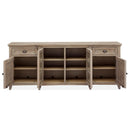 Magnussen Paxton Place TV Stand with Cable Management E4805-08 IMAGE 4