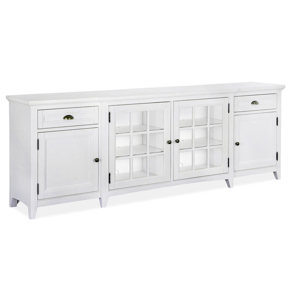 Magnussen Heron Cove TV Stand with Cable Management E4400-09 IMAGE 1