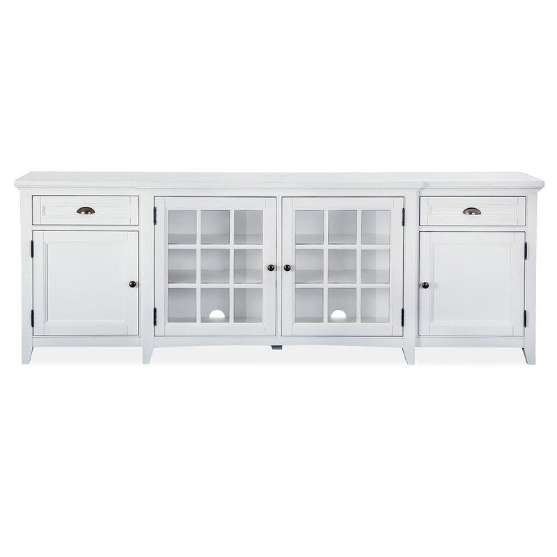 Magnussen Heron Cove TV Stand with Cable Management E4400-09 IMAGE 3