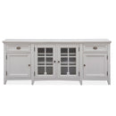 Magnussen Heron Cove TV Stand with Cable Management E4400-08 IMAGE 3