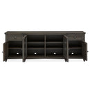 Magnussen Westley Falls TV Stand with Cable Management E4399-09 IMAGE 4