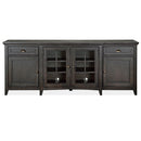 Magnussen Westley Falls TV Stand with Cable Management E4399-08 IMAGE 3