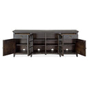 Magnussen Westley Falls TV Stand with Cable Management E4399-08 IMAGE 4