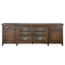 Magnussen Bay Creek TV Stand with Cable Management E4398-09 IMAGE 2