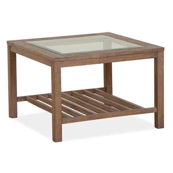 Magnussen Darwin Cocktail Table T5442-52 IMAGE 1