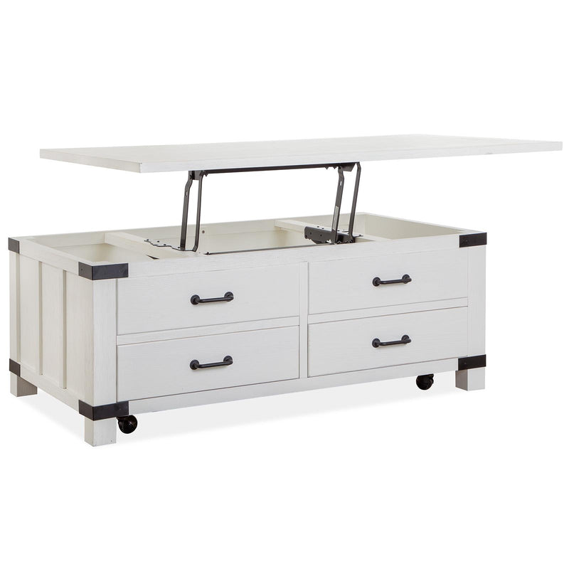 Magnussen Harper Springs Lift Top Cocktail Table T5321-50 IMAGE 2