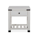 Magnussen Harper Springs End Table T5321-02 IMAGE 3