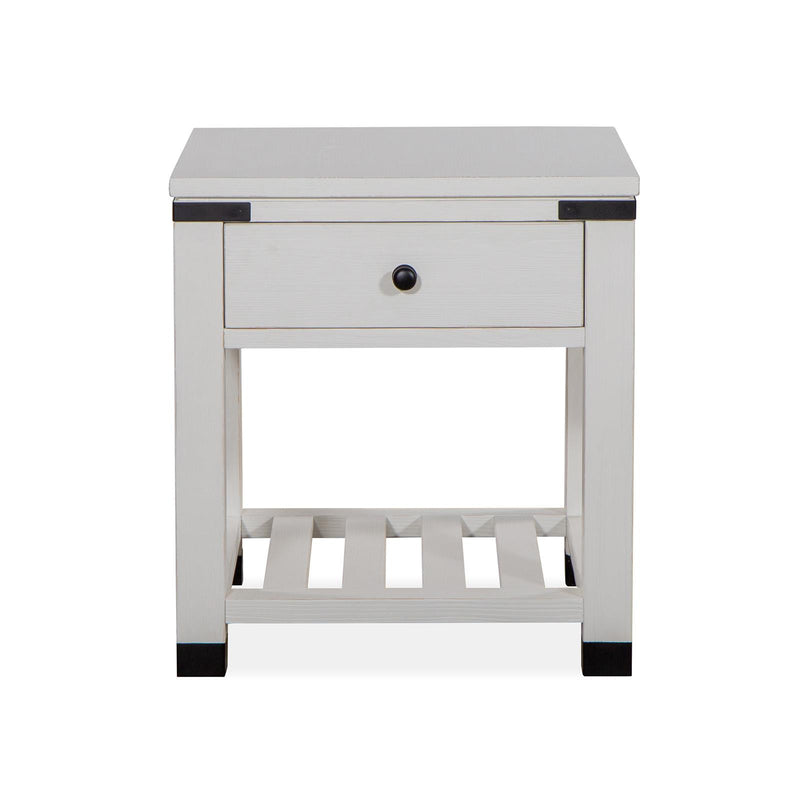 Magnussen Harper Springs End Table T5321-02 IMAGE 3