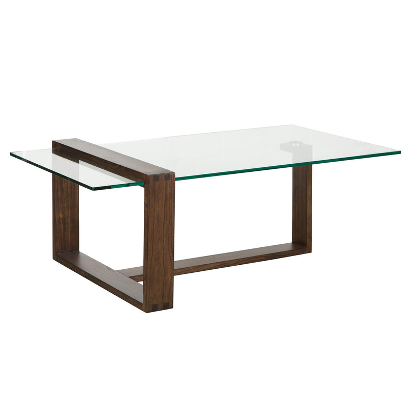 Magnussen Bristow Cocktail Table T4527-43B/T4527-43T IMAGE 1