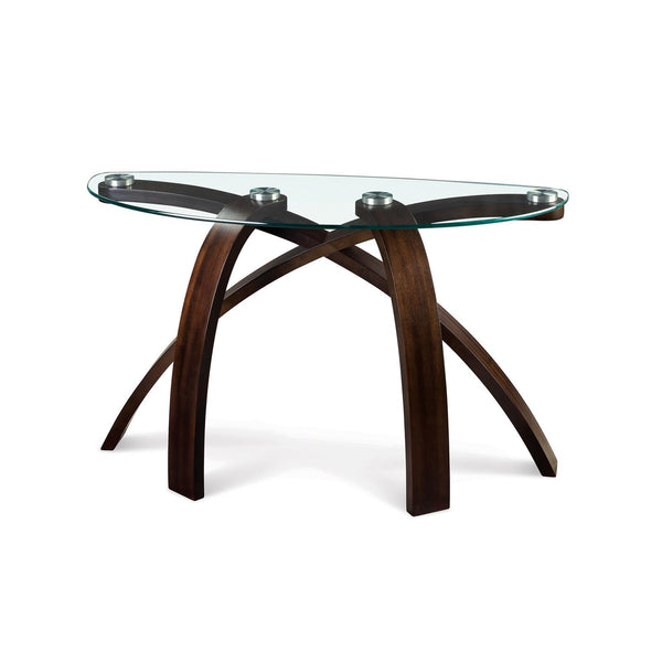 Magnussen Allure Sofa Table T1396-75B/T1396-75T IMAGE 1