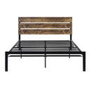 Homelegance Marshall Full Platform Bed 1611F-1 IMAGE 3