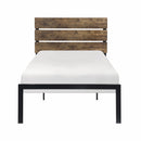 Homelegance Marshall Twin Platform Bed 1611T-1 IMAGE 1